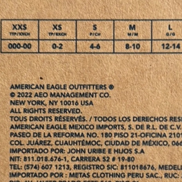 AMERICAN EAGLE Lounge Set Fleece Cropped Sweatshirt + Pants Grinch Print PJ XS - Picture 8 of 9